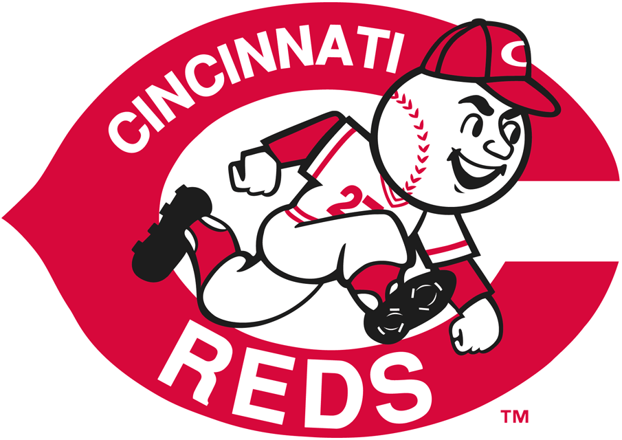 Cincinnati Reds 1968-1992 Primary Logo iron on transfers for clothing